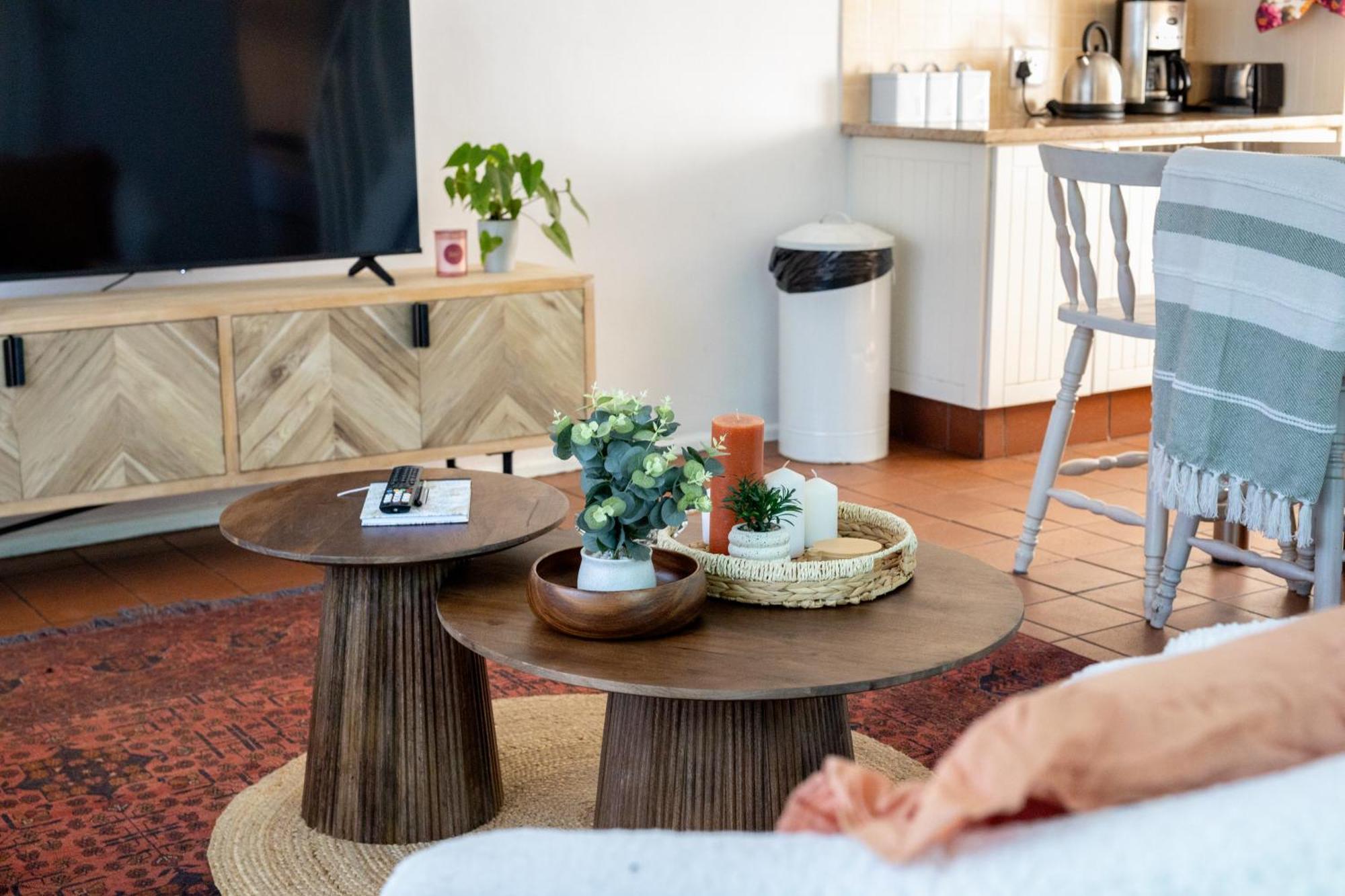 Strelitzia Cottage Cape Town Ngoại thất bức ảnh